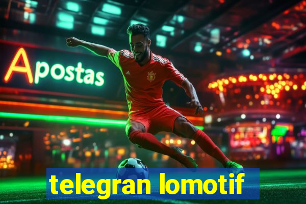 telegran lomotif